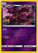 Nidoking 59/181 - Reverse Holo-Kantocards