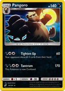 Pangoro 94/181 - Reverse Holo-Kantocards