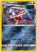 Bisharp 105/181 - Reverse Holo-Kantocards