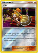 Nita 151/181 - Reverse Holo-Kantocards