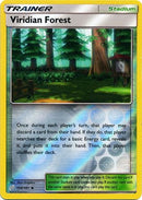 Viridian Forest 156/181 - Reverse Holo-Kantocards