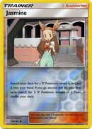 Jasmine 145/181 - Reverse Holo-Kantocards