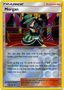 Morgan 149/181 - Reverse Holo-Kantocards