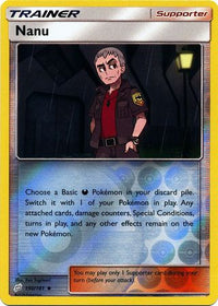 Nanu 150/181 - Reverse Holo-Kantocards