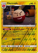 Electrode 39/181 - Reverse Holo-Kantocards