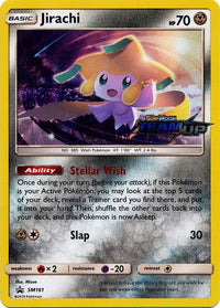Jirachi SM161-Kantocards