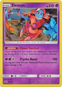 Deoxys SM164-Kantocards