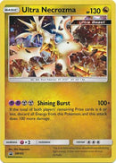 Ultra Necrozma SM165 - Holo-Kantocards