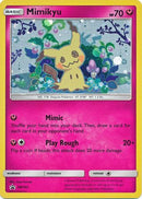 Mimikyu SM163-Kantocards