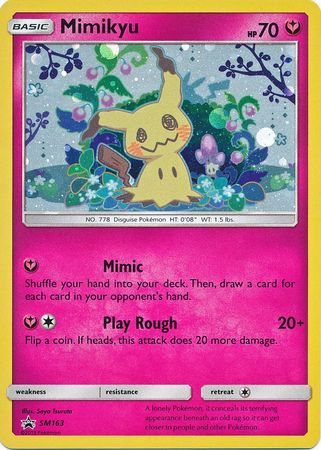 Mimikyu SM163