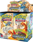 Unbroken Bonds Booster Box (Español)-Kantocards