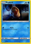 Psyduck 7/18-Kantocards