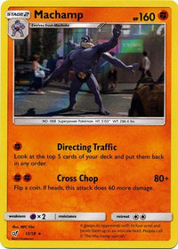 Machamp 13/18-Kantocards