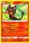 Litten 27/214-Kantocards