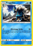 Frogadier 52/214-Kantocards