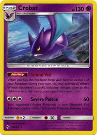 Crobat 66/214-Kantocards