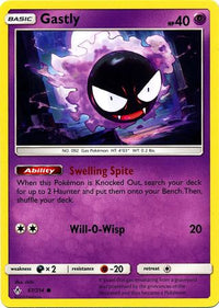 Gastly 67/214-Kantocards