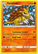 Sandslash 84/214-Kantocards
