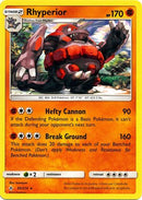 Rhyperior 95/214-Kantocards