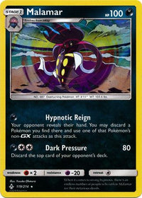 Malamar 119/214-Kantocards