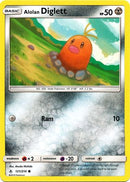 Alolan Diglett 121/214-Kantocards
