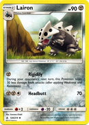 Lairon 124/214-Kantocards