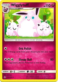 Wigglytuff 135/214-Kantocards