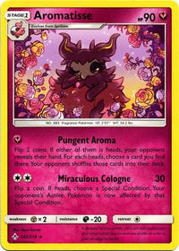 Aromatisse 142/214-Kantocards