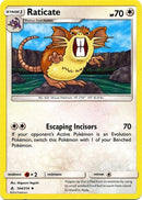 Raticate 144/214-Kantocards