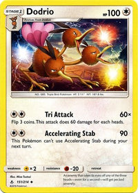 Dodrio 151/214-Kantocards