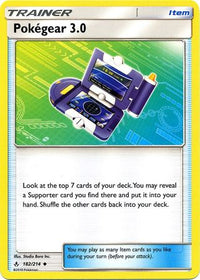 Pokégear 3.0 182/214-Kantocards