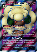 Whimsicott GX 206/214-Kantocards