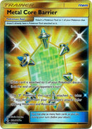 Metal Core Barrier 232/214-Kantocards