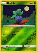 Oddish 6/214 - Reverse Holo-Kantocards