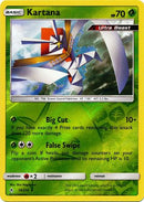 Kartana 19/214 - Reverse Holo-Kantocards