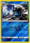 Frogadier 52/214 - Reverse Holo-Kantocards