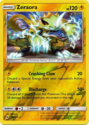 Zeraora 60/214 - Reverse Holo-Kantocards
