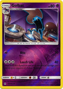 Golbat 65/214 - Reverse Holo-Kantocards