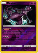Mewtwo 75/214 - Reverse Holo-Kantocards