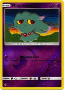 Misdreavus 77/214 - Reverse Holo-Kantocards