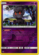 Marshadow 81/214 - Reverse Holo-Kantocards
