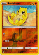 Sandshrew 83/214 - Reverse Holo-Kantocards