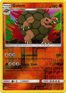 Golem 89/214 - Reverse Holo-Kantocards