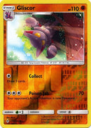 Gliscor 99/214 - Reverse Holo-Kantocards