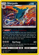 Sharpedo 111/214 - Reverse Holo-Kantocards
