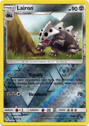 Lairon 124/214 - Reverse Holo-Kantocards