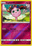 Jigglypuff 134/214 - Reverse Holo-Kantocards