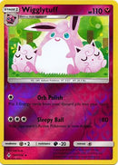Wigglytuff 135/214 - Reverse Holo-Kantocards