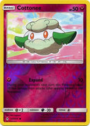 Cottonee 139/214 - Reverse Holo-Kantocards