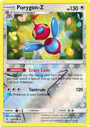 Porygon-Z 157/214 - Reverse Holo-Kantocards